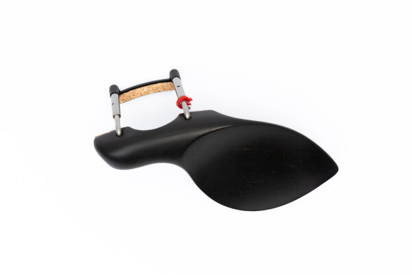 Ebenholz-Kinnhalter f&uuml;r Geige, Guarneri, Lindstedt-Linie