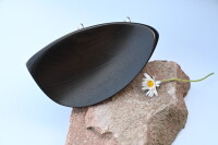 Ebenholz-Violin-Kinnhalter Teka, Elgandal-Serie