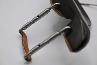 Ebenholz-Geigen-Kinnhalter Guarneri, Elgandal