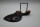 Ebenholz-Geigen-Kinnhalter Guarneri, Elgandal