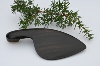 Eisenholz-Kinnhalter Geige, Guarneri, Aurora-Serie