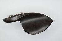 Ebenholz-Geigen-Kinnhalter "Guarneri", Elgandal