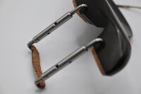 Ebenholz-Geigen-Kinnhalter "Guarneri", Elgandal