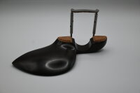 Ebenholz-Geigen-Kinnhalter "Guarneri", Elgandal