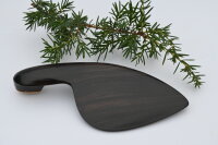 Eisenholz-Kinnhalter Geige, "Guarneri",...