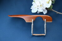 Buchs-Kinnhalter für  Geige, "Guarneri", Elgandal-Serie