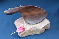 Palisander-Geigen-Kinnhalter "Guarneri",...
