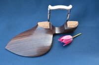 Palisander-Geigen-Kinnhalter "Guarneri",...