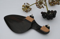 Eisenholz-Bratschen-Kinnhalter "Guarneri", Aurora-Serie