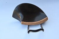 Ebenholz-Viola-Kinnhalter "Teka", Elgandal-Serie