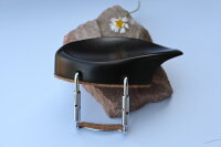 Ebenholz-Viola-Kinnhalter "Teka", Elgandal-Serie