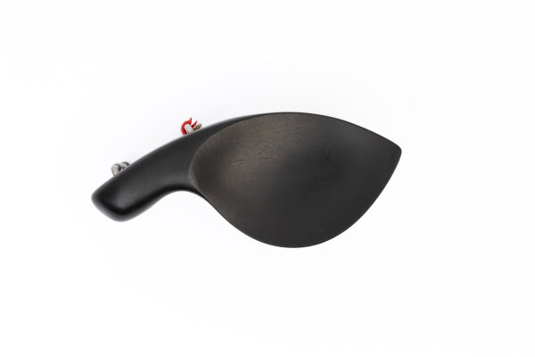 Ebenholz-Kinnhalter Bratsche, "Guarneri", Lindstedt-Linie