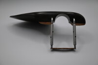 Ebenholz-Viola-Kinnhalter "Guarneri", Elgandal-Serie