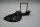 Ebenholz-Viola-Kinnhalter "Guarneri", Elgandal-Serie