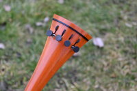 Paela-Cello-Saitenhalter, franz., mit 4 Feinstimmern, Aurora-Serie