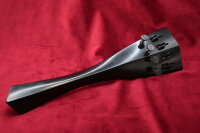 Ebenholz-Saitenhalter für Cello, engl./Hill, 4 Feinstimmer