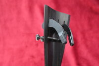 Ebenholz-Saitenhalter für Cello, engl./Hill, 4 Feinstimmer