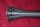 Eisenholz-Saitenhalter deluxe Violine, franz., Aurora