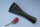 Ebenholz-Geigensaitenhalter, englisch/Hill, 11mm, Elgandal-Reihe