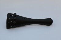Ebenholz-Saitenhalter Violine, franz&ouml;sisch, 4 Feinstimmer