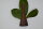 Viola-Saitenhalter Palisander, franz., 4 Feinstimmer