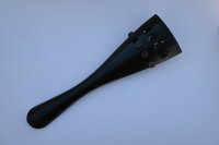 Ebenholz-Cello-Saitenhalter, französisch, 4 Feinstimmer