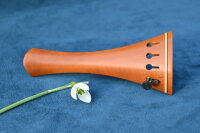 Buchs-Viola-Saitenhalter deluxe, franz., Aurora-Serie