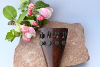 Palisander-Saitenhalter Violine, 4 Feinstimmer, franz.