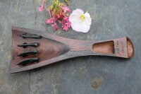 Palisander-Saitenhalter Violine, 4 Feinstimmer, franz.