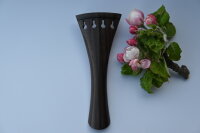Palisander-Geigen-Saitenhalter, franz., Elgandal-Serie