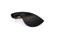 Ebenholz-Kinnhalter für Geige, "Guarneri", Lindstedt-Linie