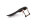 Ebenholz-Kinnhalter für Geige, "Guarneri", Lindstedt-Linie