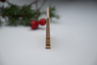 Geigen-Steg Josef Teller**, 41,5mm