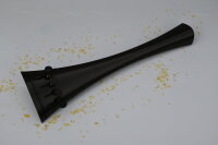 Eisenholz-Cello-Saitenhalter, franz., 4 Feinstimmer,...