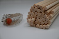 Viola-Stimmstock, handgespalten, 30 Jahre ***