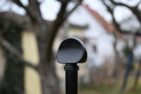 Eisenholz-Cellowirbel Aurora deluxe, Schweizer Modell