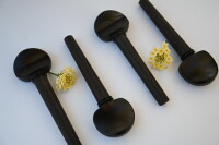 Ebenholz-Geigenwirbel, Schweizer Modell, Lindstedt-Reihe