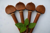 Buchswirbel "Elgandal" für Cello,...