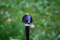Eisenholz-Geigenwirbel deluxe Aurora, mit Buchs-Pin, Hill